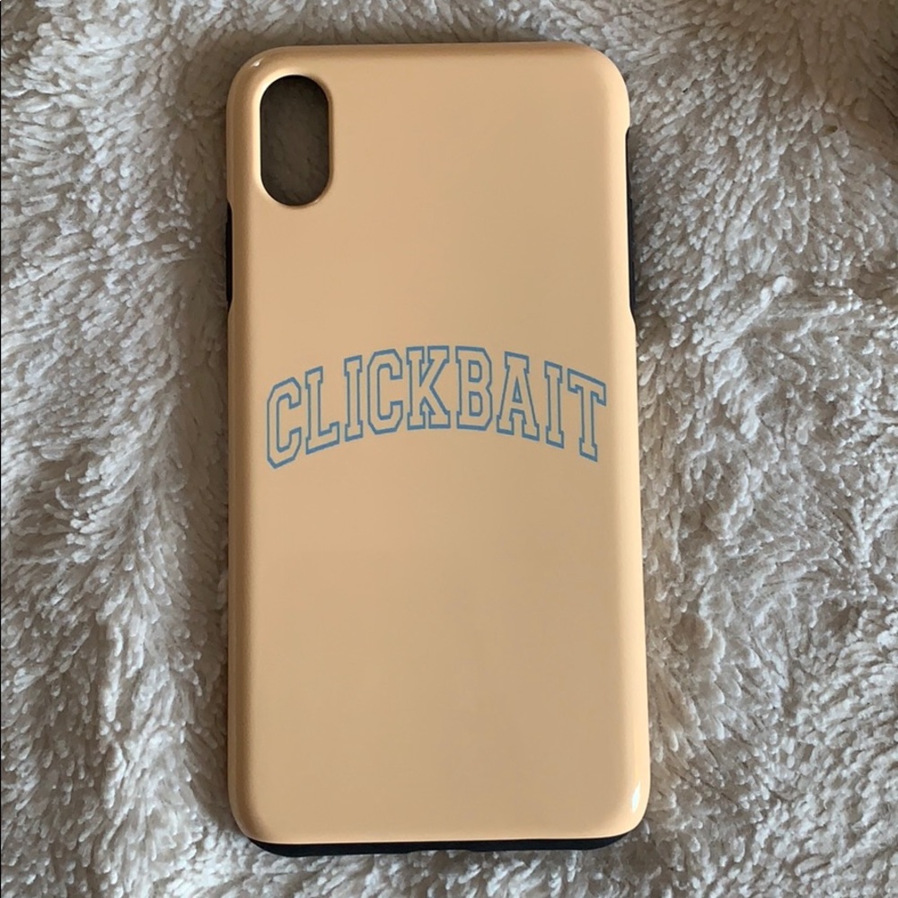 David Dobrik Phone XS MAX case